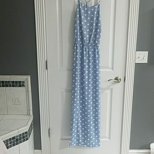 Ann Taylor polka dot sundress